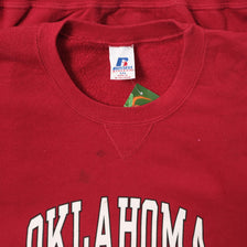 Vintage Oklahoma Sweater XXLarge