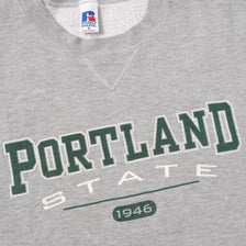 Vintage Portland State Sweater Medium 