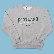 Vintage Portland State Sweater Medium 