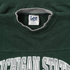 Vintage Michigan State Sweater XLarge 