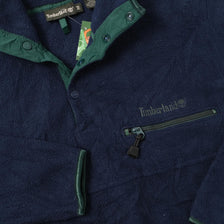 Vintage Timberland Fleece Medium 