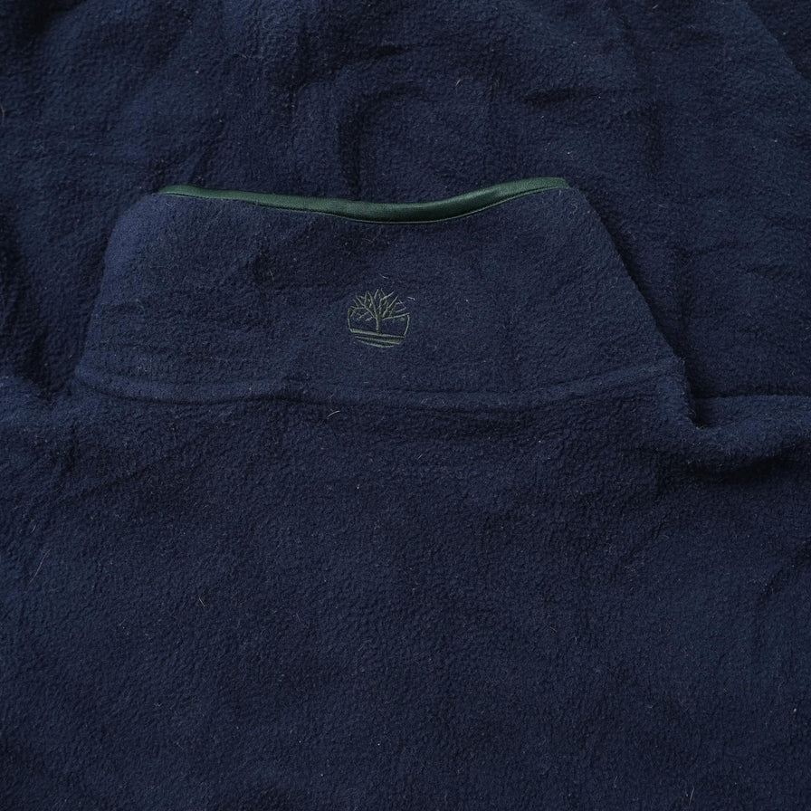 Vintage Timberland Fleece Medium 