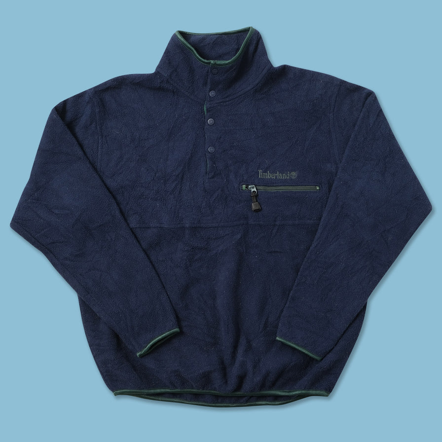 Vintage Timberland Fleece Medium 