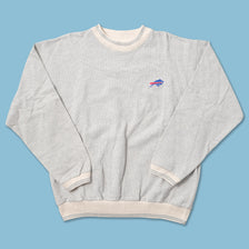 Vintage Buffalo Bills Sweater Large 