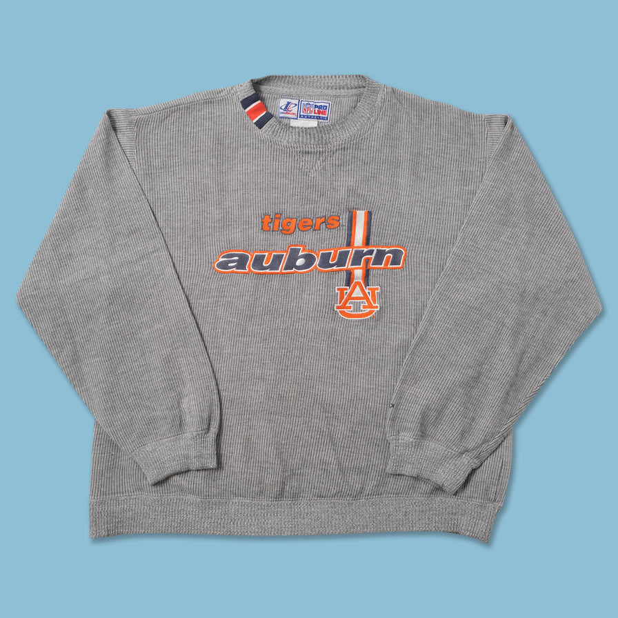 Vintage Auburn Tigers Sweater Large 