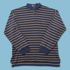 Vintage Polo Ralph Lauren Long Polo Large 