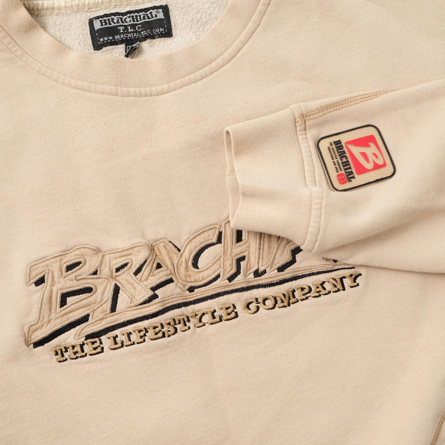 Vintage Brachial Sweater Large 