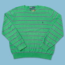 Vintage Polo Ralph Lauren Knit Sweater Large 