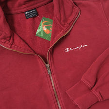 Vintage Champion Sweater Jacket Large