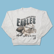 Vintage 1996 Philadelphia Eagles Sweater Medium 