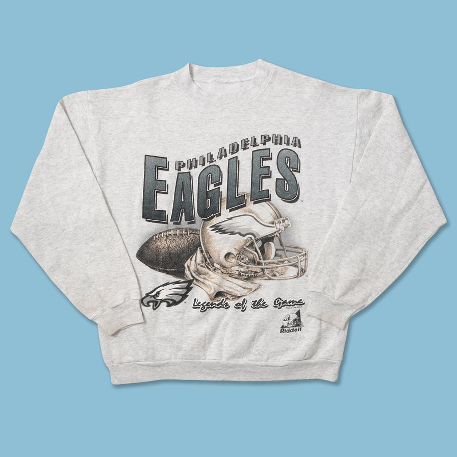 Vintage 1996 Philadelphia Eagles Sweater Medium 