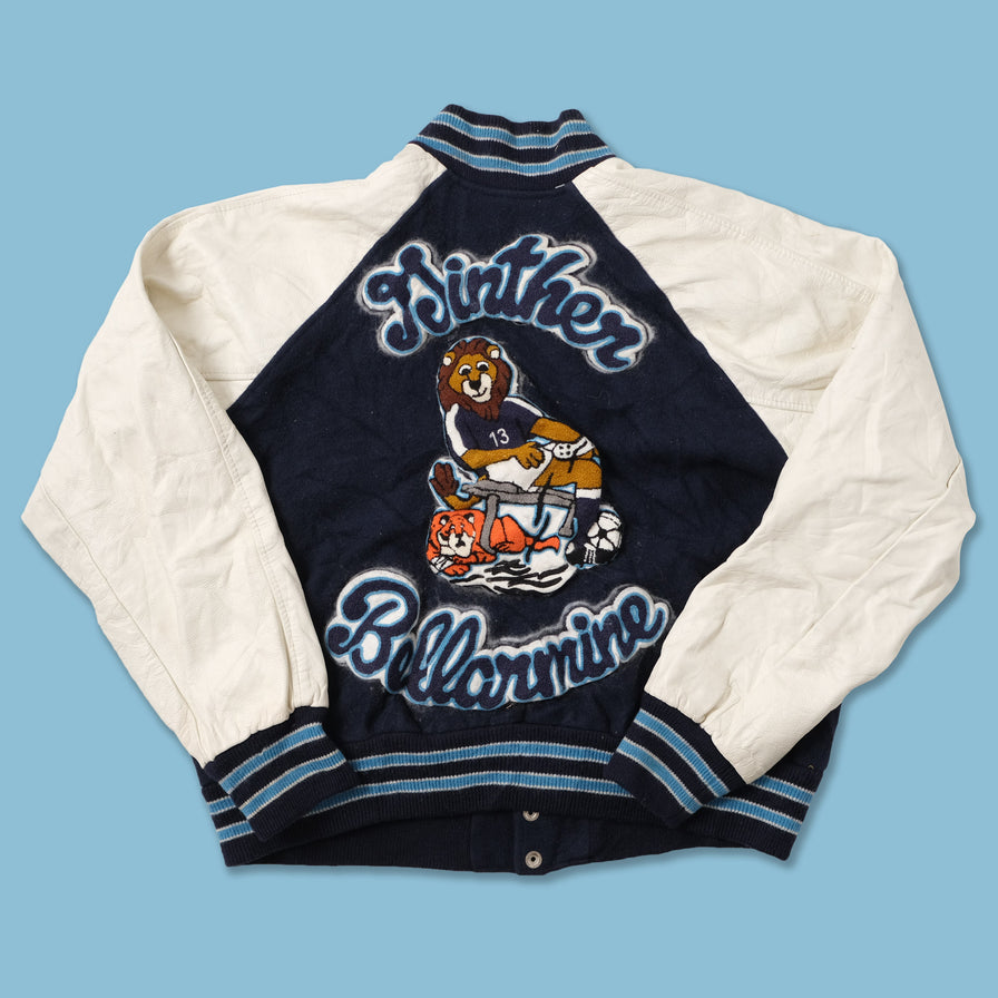 Vintage 2005 College Wool Jacket Medium 