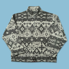 Vintage Q-Zip Fleece XLarge 
