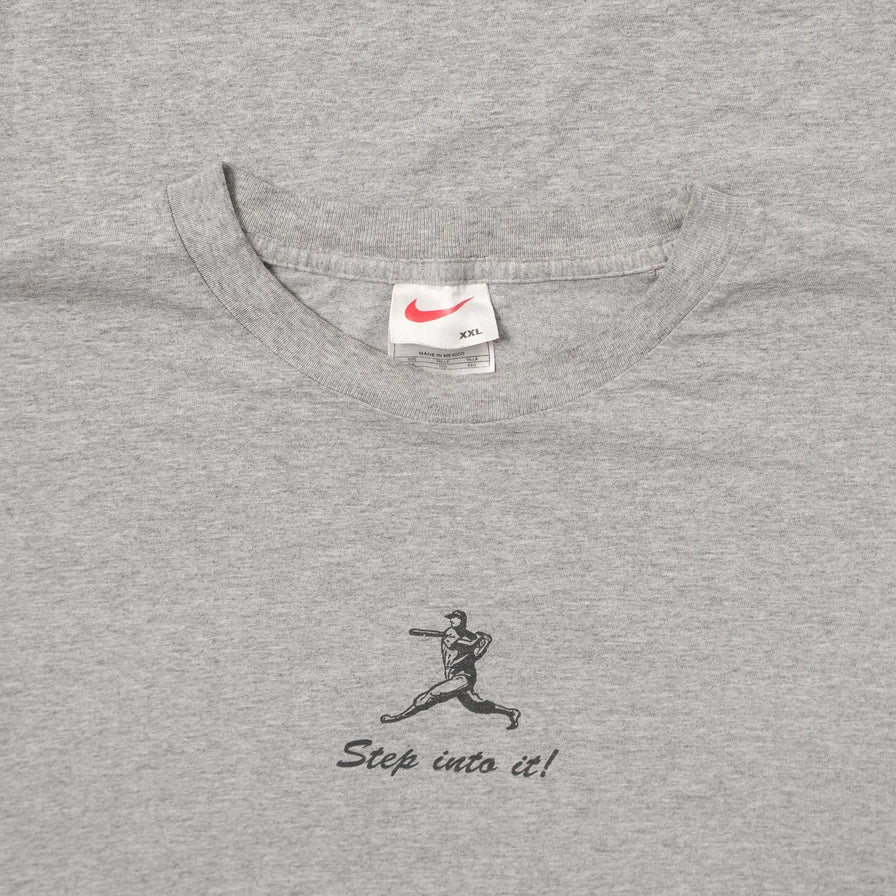 Vintage Nike Baseball T-Shirt XXLarge 