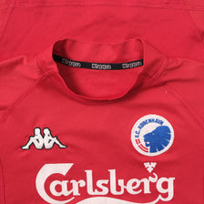 Vintage 2005 Kappa Kids FC Copenhagen Jersey Medium