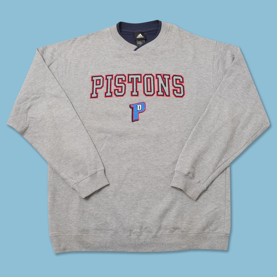 adidas Detroit Pistons Sweater XLarge 