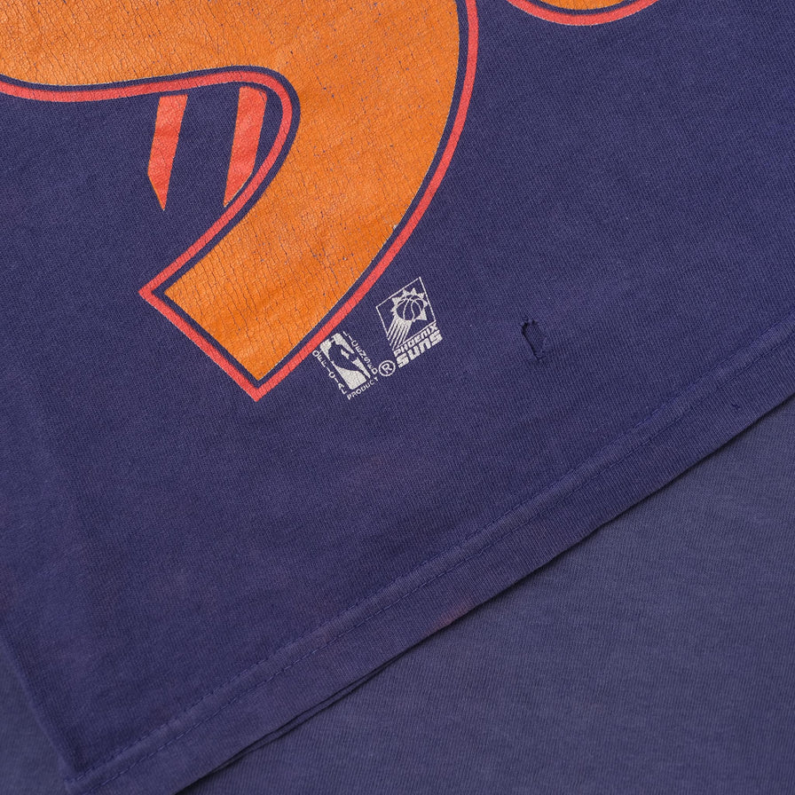 Vintage Phoenix Suns T-Shirt Large 