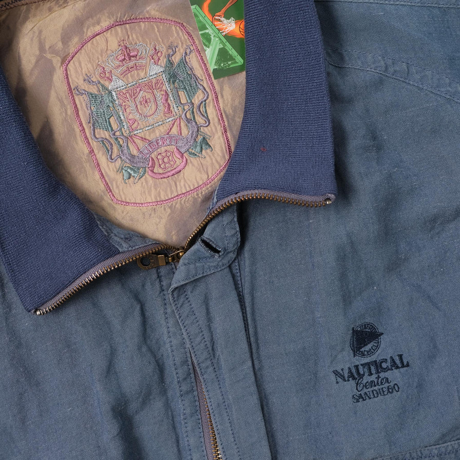 Vintage Light Jacket XLarge 