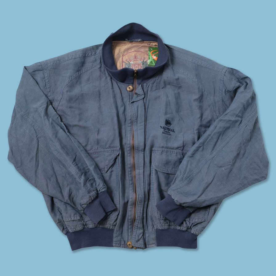 Vintage Light Jacket XLarge 