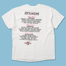 2012 Rock Am Ring T-Shirt XLarge