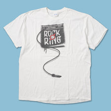 2012 Rock Am Ring T-Shirt XLarge 