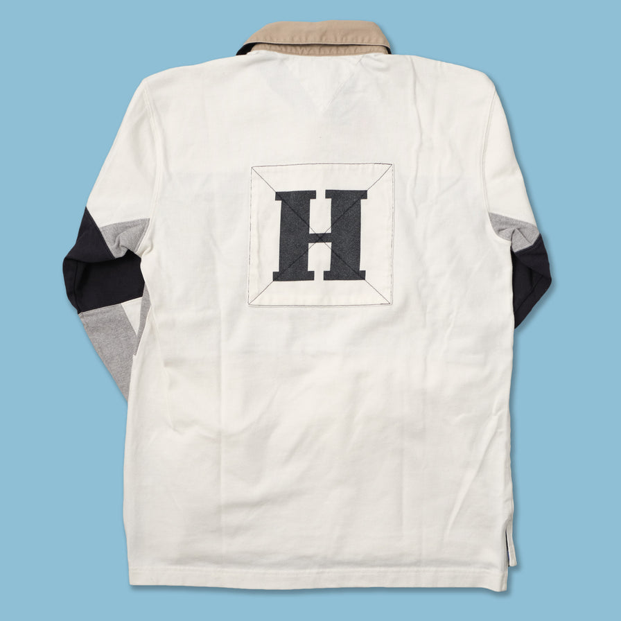 Vintage Tommy Hilfiger Long Polo Large 