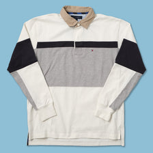 Vintage Tommy Hilfiger Long Polo Large 