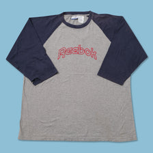 Vintage Reebok Raglan Shirt XXLarge 