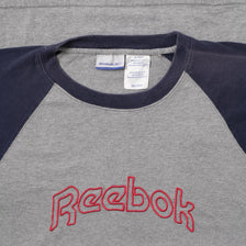 Vintage Reebok Raglan Shirt XXLarge 