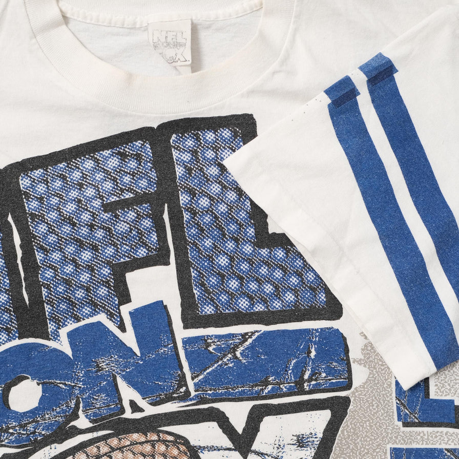 Vintage 1996 Indianapolis Colts T-Shirt Large 