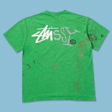 Vintage Stussy T-Shirt Medium 