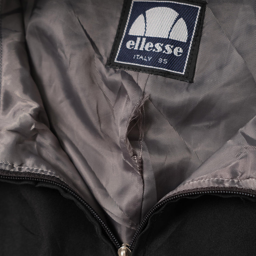 Vintage Ellesse Windbreaker Medium 