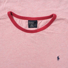 Vintage Polo Ralph Lauren Women’s T-Shirt Large 