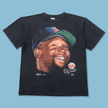 Vintage 1992 Minnesota Twins Kirby Puckett T-Shirt Large 