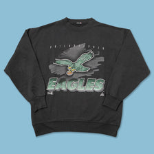 Vintage 1994 Philadelphia Eagles Sweater Large 