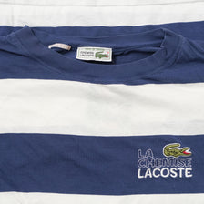 Vintage Lacoste T-Shirt Large 