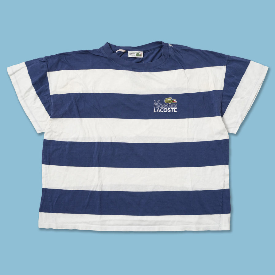 Vintage Lacoste T-Shirt Large 