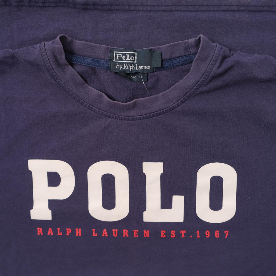 Vintage Polo Ralph Lauren Longsleeve Small 