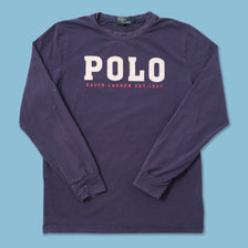 Vintage Polo Ralph Lauren Longsleeve Small 