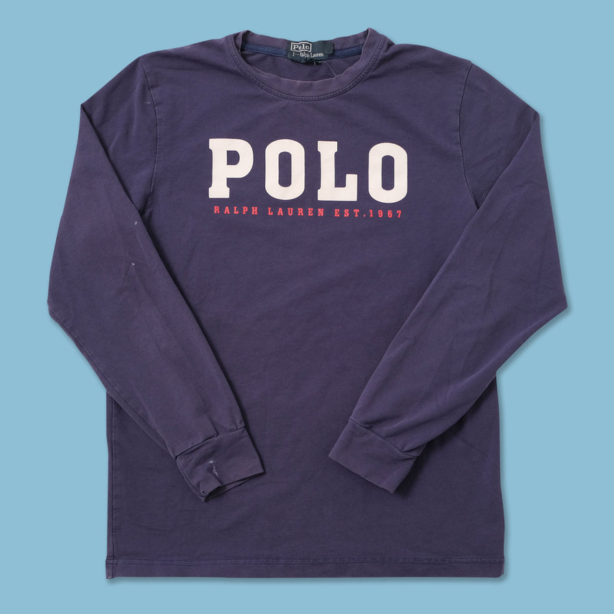 Vintage Polo Ralph Lauren Longsleeve Small 