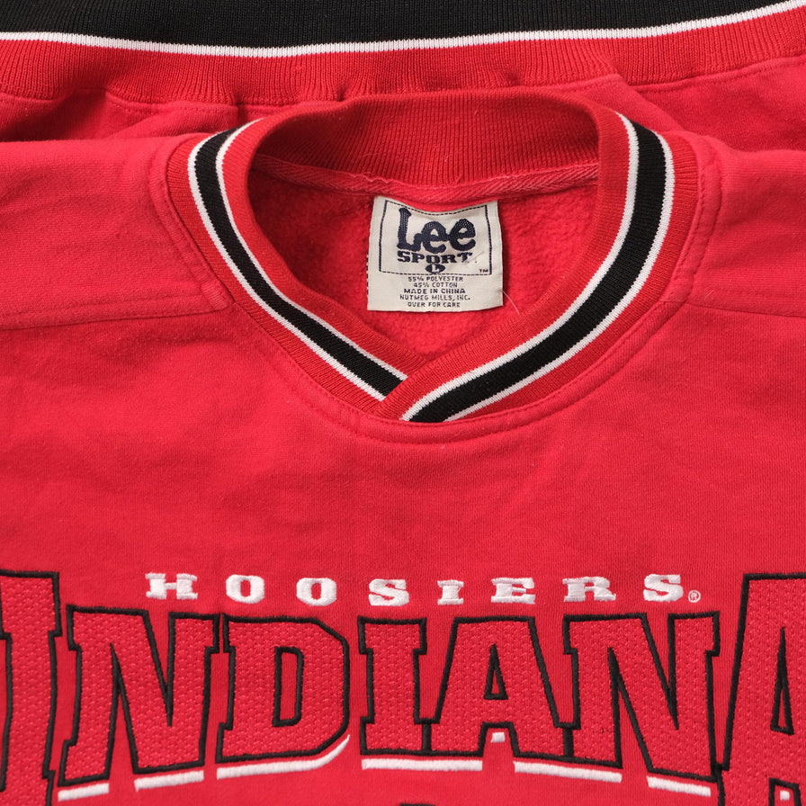 Vintage Indiana Hoosiers Sweater Large 