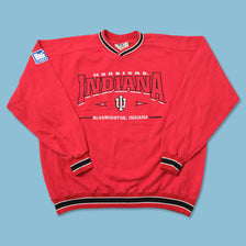 Vintage Indiana Hoosiers Sweater Large 