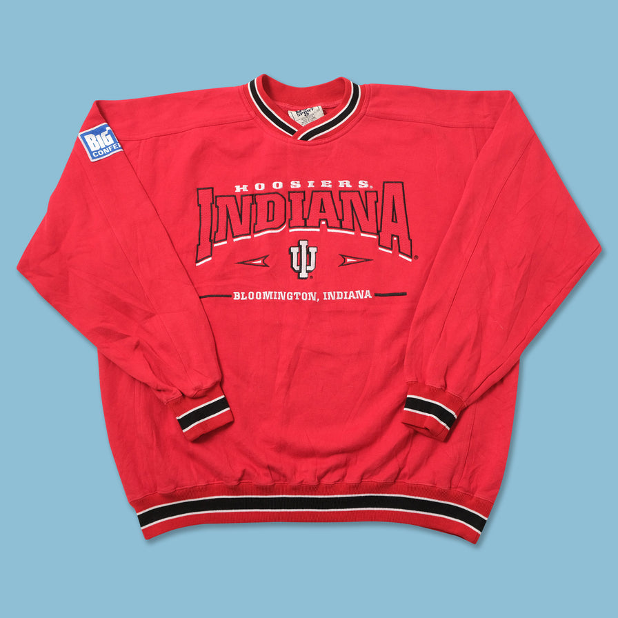 Vintage Indiana Hoosiers Sweater Large 