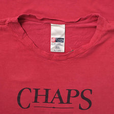 Vintage Chaps T-Shirt XLarge 