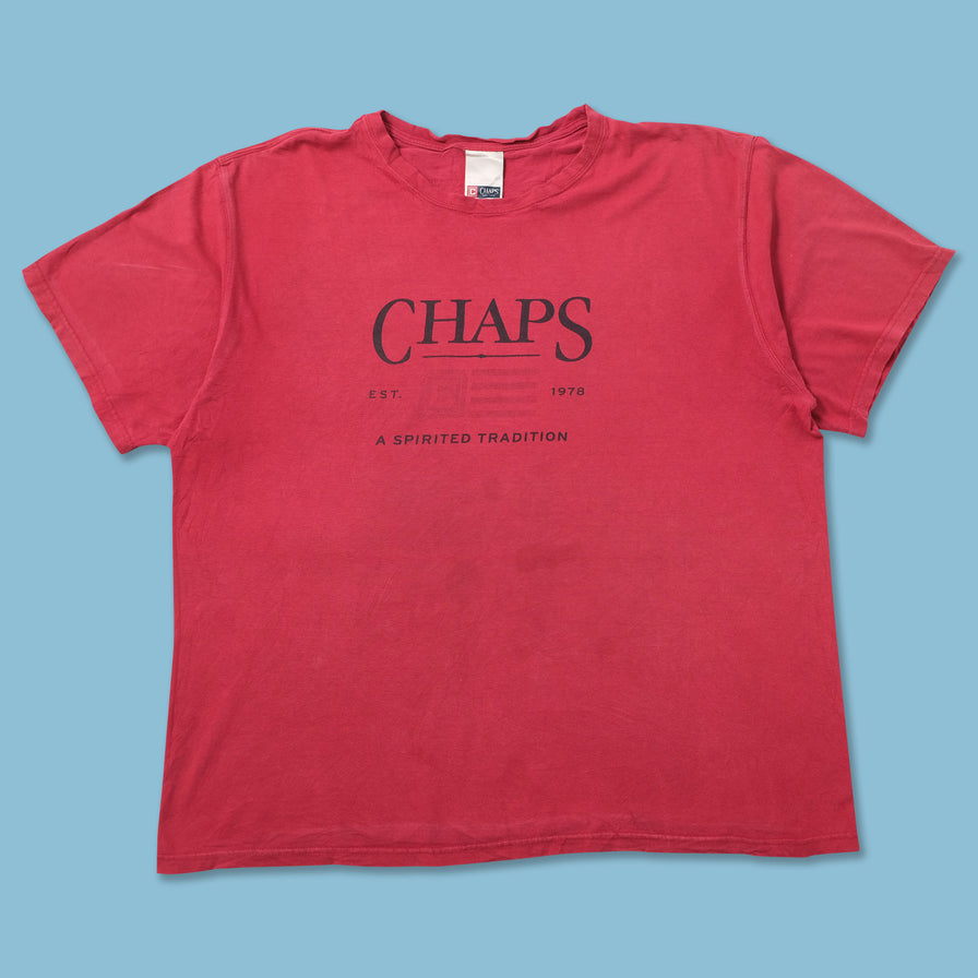 Vintage Chaps T-Shirt XLarge 