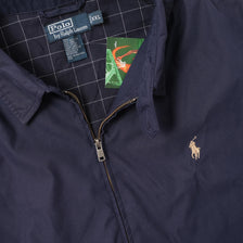 Vintage Polo Ralph Lauren Harrington Jacket XXLarge 