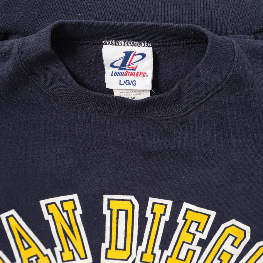 Vintage 1994 San Diego Chargers Sweater Large 