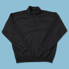 Vintage Champion Q-Zip Sweater XLarge 