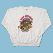 Vintage Jazz Sweater Large 