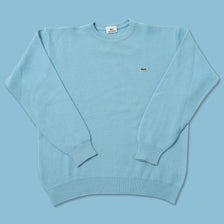 Vintage Lacoste Knit Sweater Large 